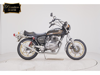 Honda CB400 2025
