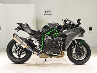 Kawasaki NINJA H2 2015