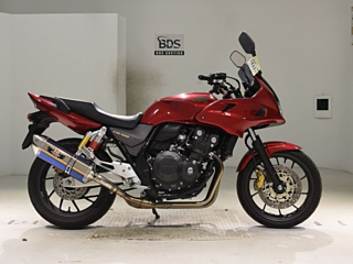 Honda CB400SFV-4 BOLDOR 2017