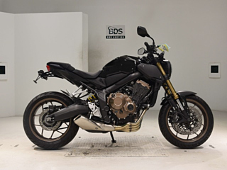 Honda CB650R 2019