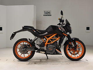 KTM KTM 390 DUKE 2015