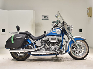 Harley-Davidson HARLEY FLSTNSE1800CVO 2015