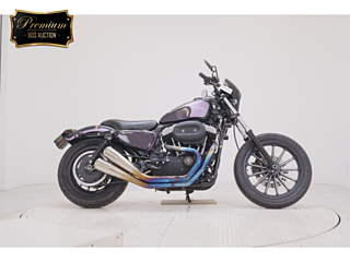 Harley-Davidson HARLEY XL1200X 2010