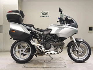 Ducati DUCATI MULTISTRADA 1000 2018