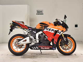 Honda CBR600RR 2013