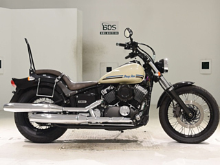 Yamaha DRAGSTAR400 2018