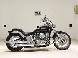Yamaha DRAGSTAR400 2009