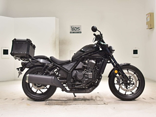 Honda REBEL 1100D 2021