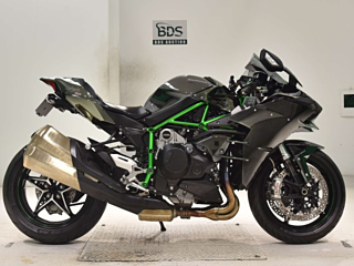 Kawasaki NINJA H2 2015