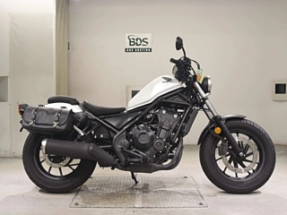 Honda REBEL 500 2019