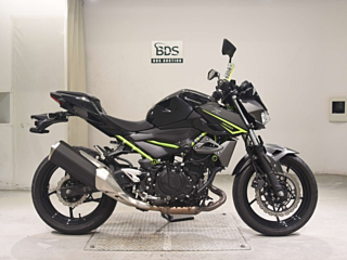 Kawasaki Z400-2 2023