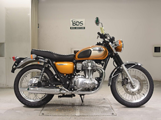 Kawasaki W800 2012