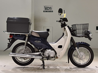 Honda C50-2 0000