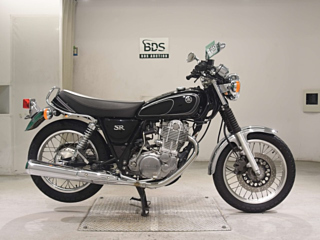Yamaha SR400-4 2012
