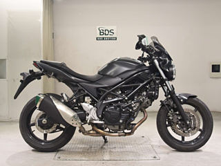 Suzuki SV650A 2017