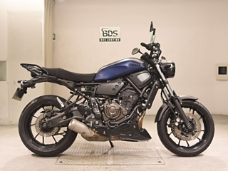 Yamaha XSR700 2020