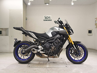 Yamaha MT-09ASP 2020
