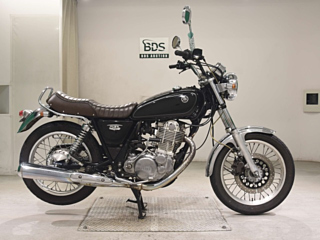 Yamaha SR400-4 2014