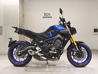 Yamaha MT-09ASP 2020