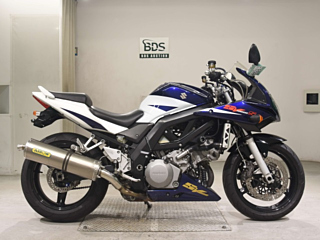 Suzuki SV1000S 2005