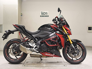 Suzuki GSX-S1000 2015