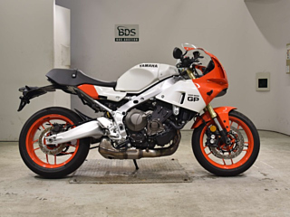 Yamaha XSR900GP 2024