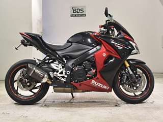 Suzuki GSX-S1000F 2016