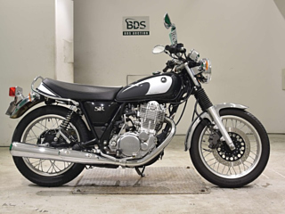 Yamaha SR400-5 2021