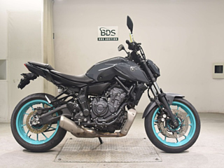 Yamaha MT-07-2 2023