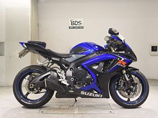 Suzuki GSX-R600 2006