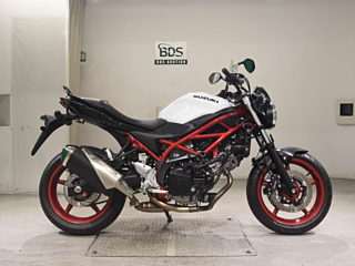 Suzuki SV650A 2022