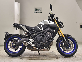 Yamaha MT-09ASP 2019