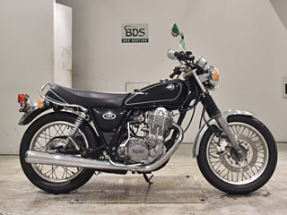 Yamaha SR400-3 2008
