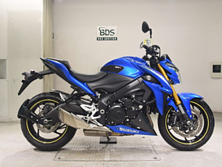 Suzuki GSX-S1000 2017