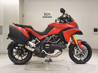 Ducati DUCATI MULTISTRADA 1200 S 2012