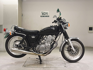 Yamaha SR400-4 2019