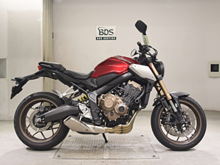 Honda CB650R 2021