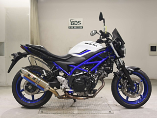 Suzuki SV650A 2019