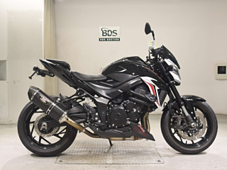 Suzuki GSX-S750 2018
