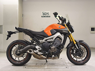 Yamaha MT-09A 2015