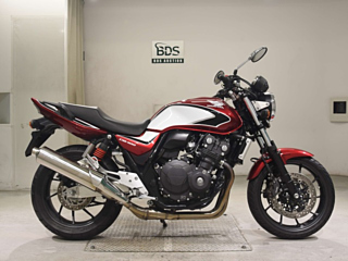 Honda CB400SFV-4ABS 2021