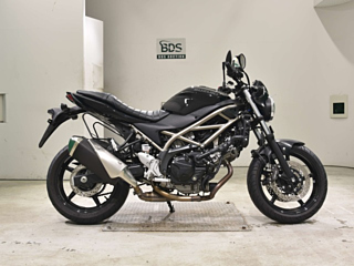 Suzuki SV650A 2023