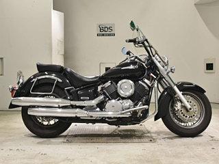 Yamaha DRAGSTAR1100 CLASSIC 2008