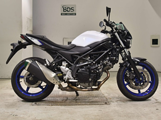 Suzuki SV650A 2016