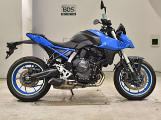 Suzuki GSX-8S 2023