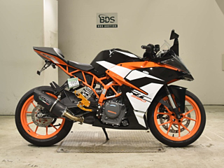 KTM KTM RC390 2020