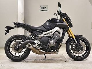 Yamaha MT-09A 2015