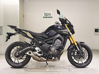 Yamaha MT-09A 2014