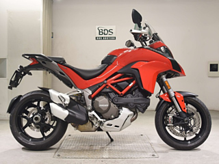 Ducati DUCATI MULTISTRADA 1200 2016