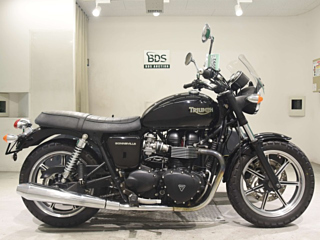 Triumph TRIUMPH BONNEVILLE SIDE-CAR 2010